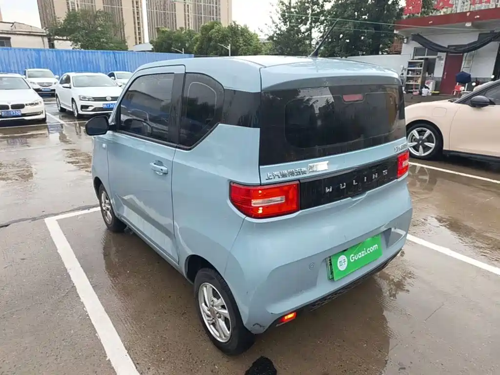 Wuling Hongguang MINIEV 2020