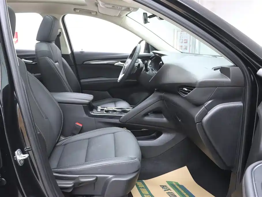 Buick Envision S 2022 — фото 19