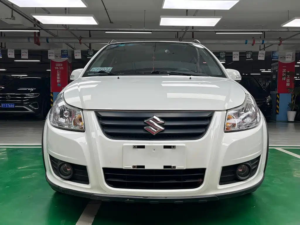 Suzuki SX4 2017 — фото 2