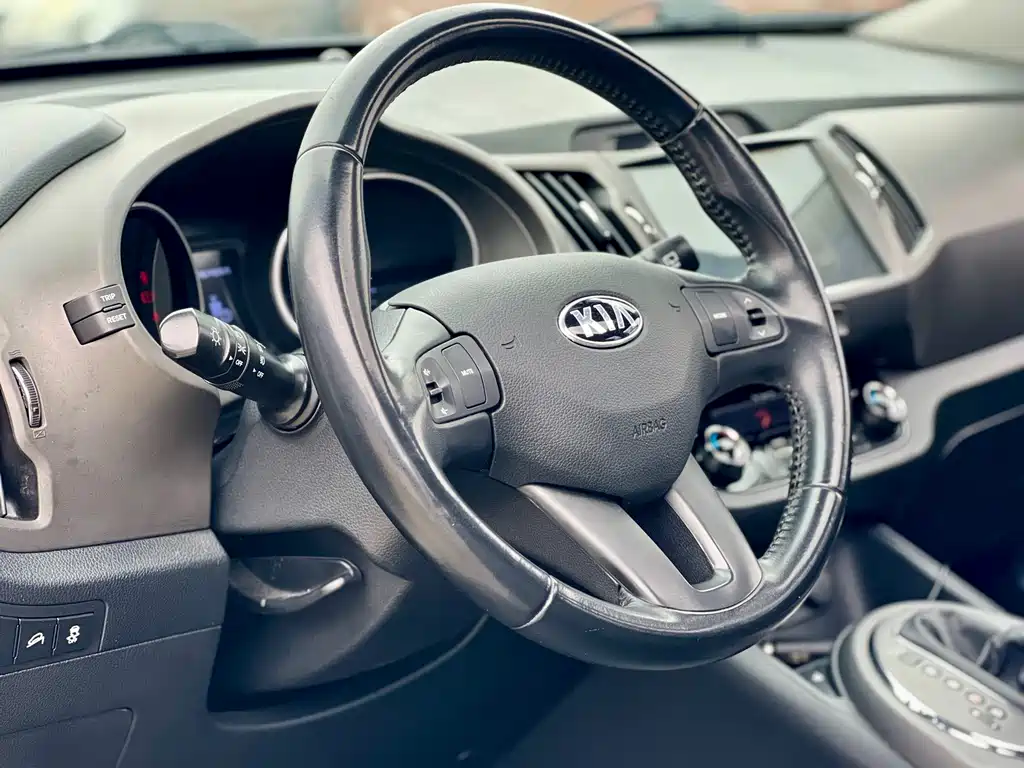 Kia Sportage 2015 — фото 7