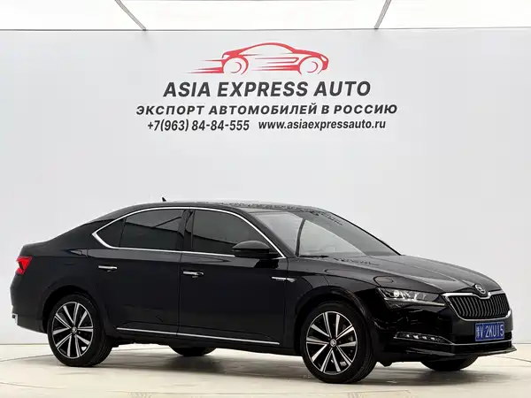 Skoda Superb 2024