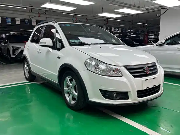 Suzuki Karma 2016