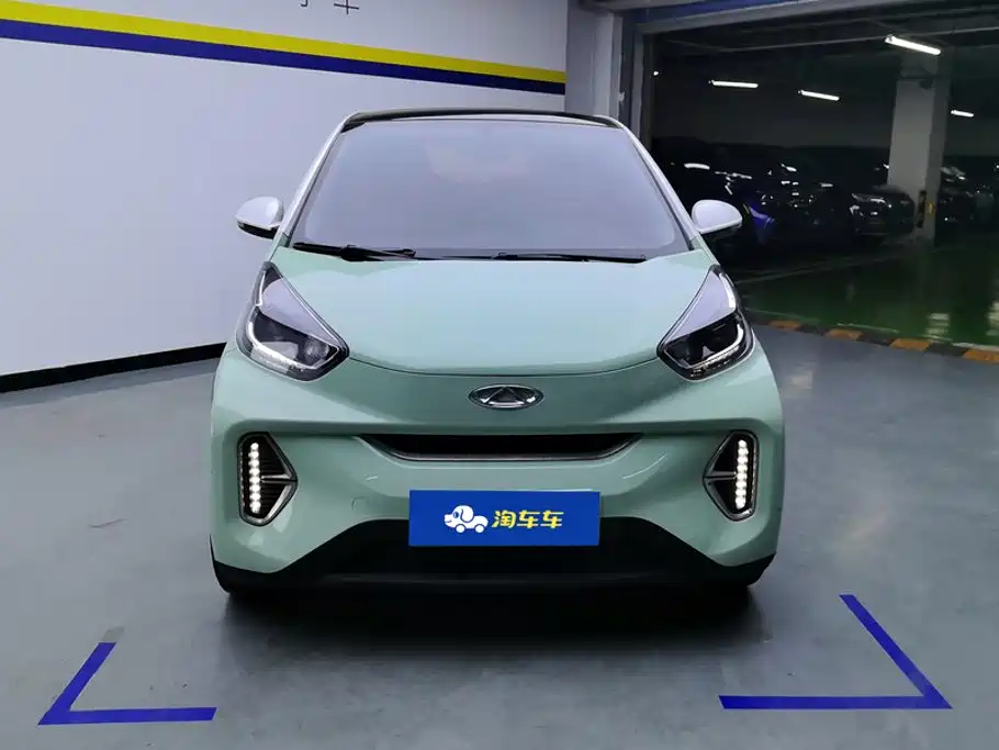 Chery eQ1 2023