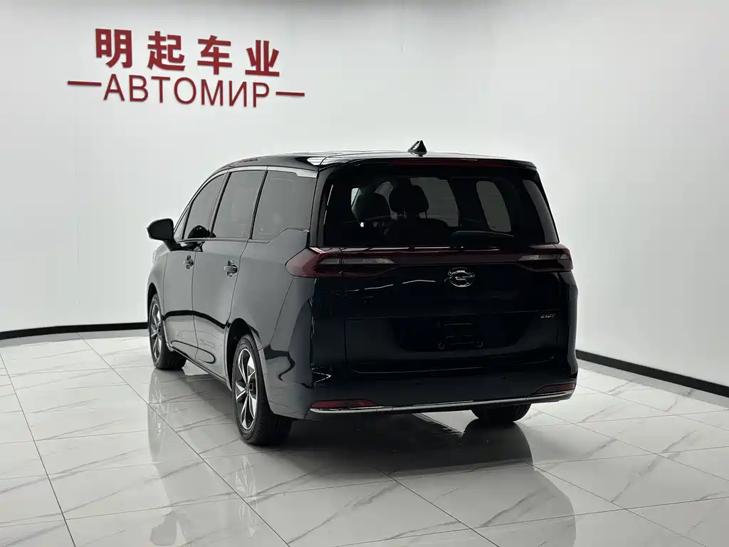 GAC Trumpchi M6 2022 — фото 8