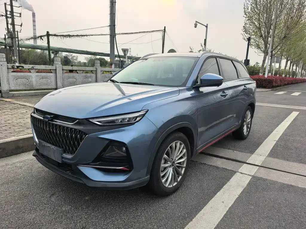 Oshan Oushang X7 PLUS 2021