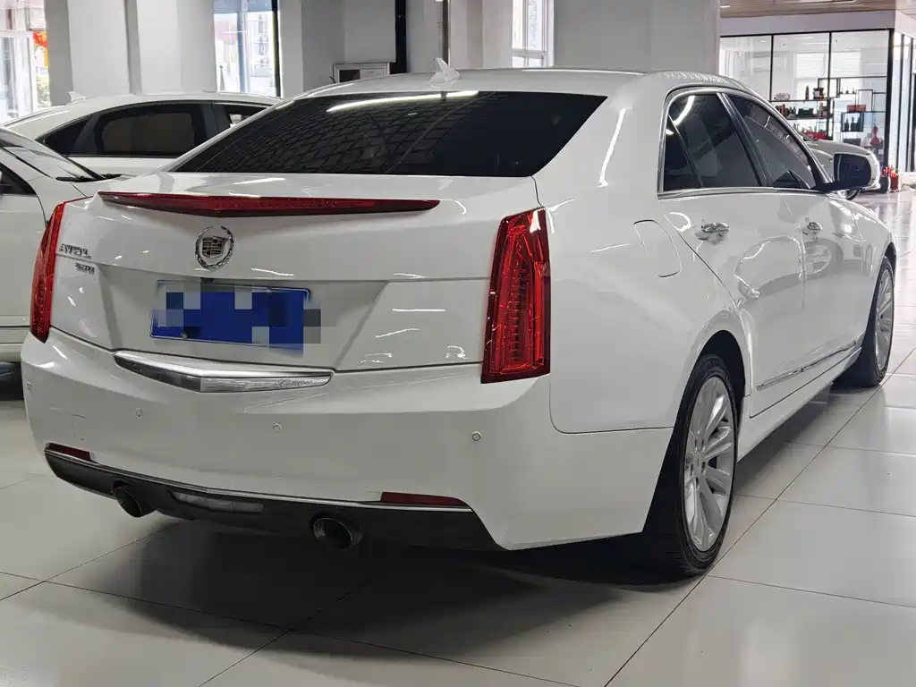 Cadillac ATS-L 2015 — фото 3