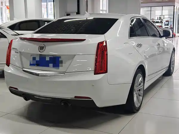 Cadillac ATS-L 2015