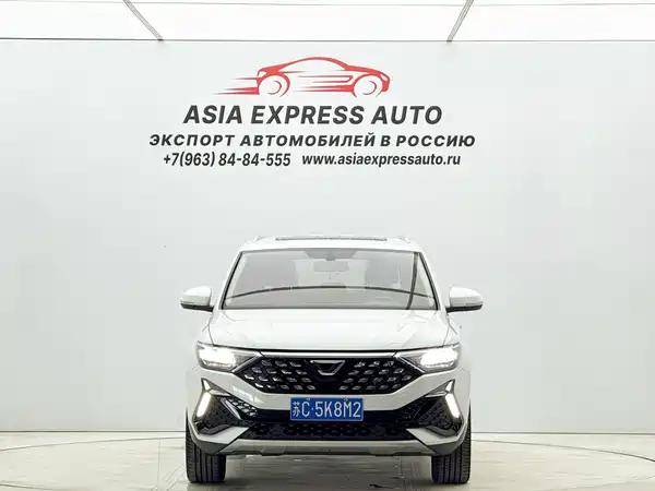 Jetta VS5 2022