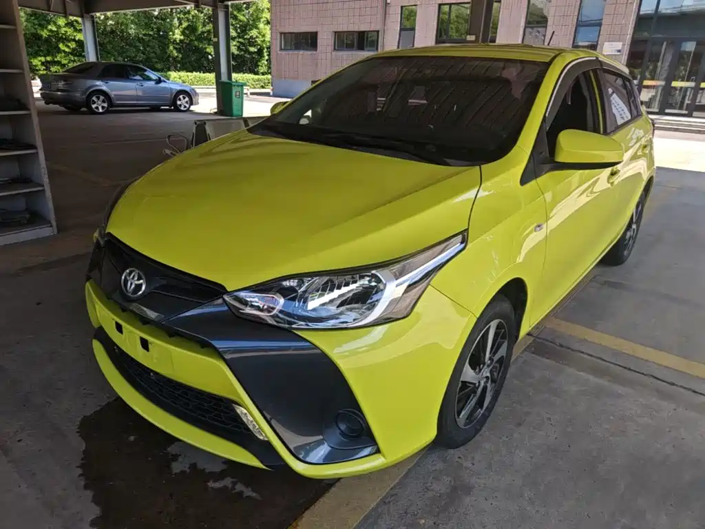 Toyota Yaris L 2018