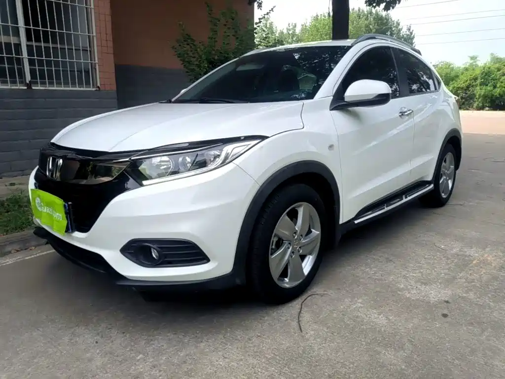 Honda Vezel 2021