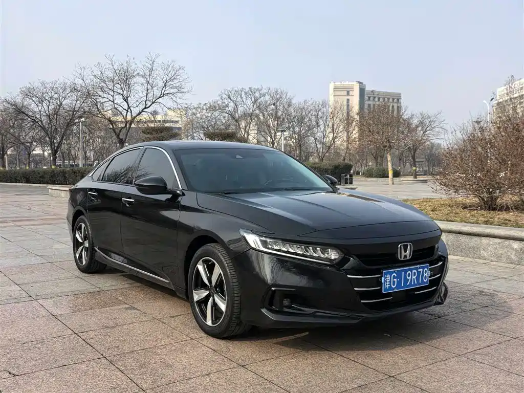 Honda Accord 2022 — фото 3