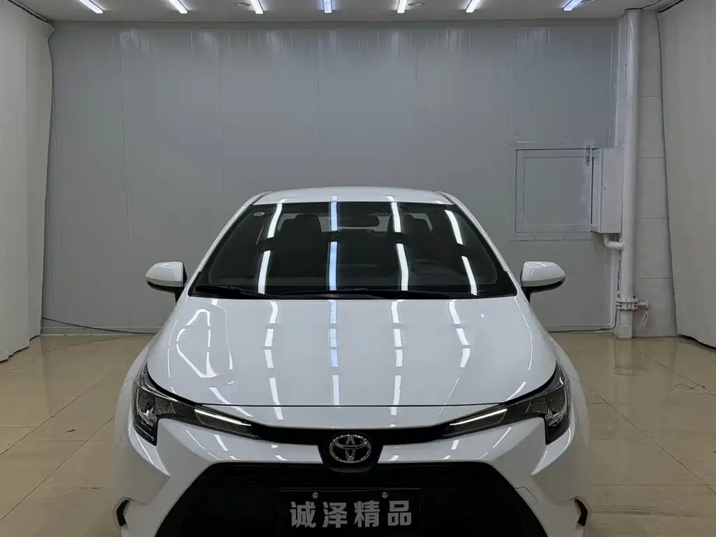 Toyota Levin 2023
