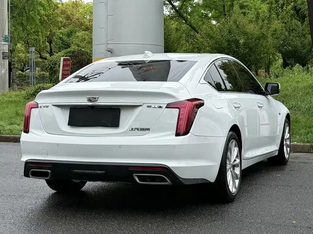 Cadillac CT5 2023 — фото 7