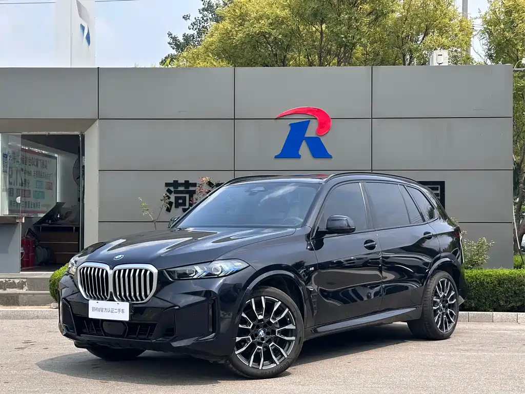 BMW X5 2025 — фото 12
