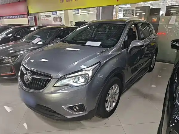 Buick Envision Plus 2020