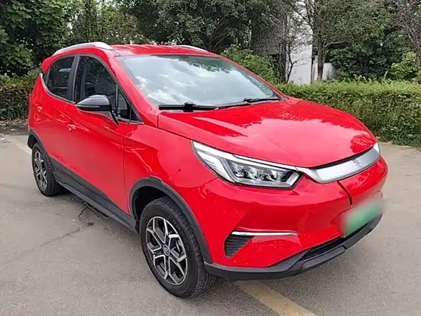 BYD Yuan Pro 2021