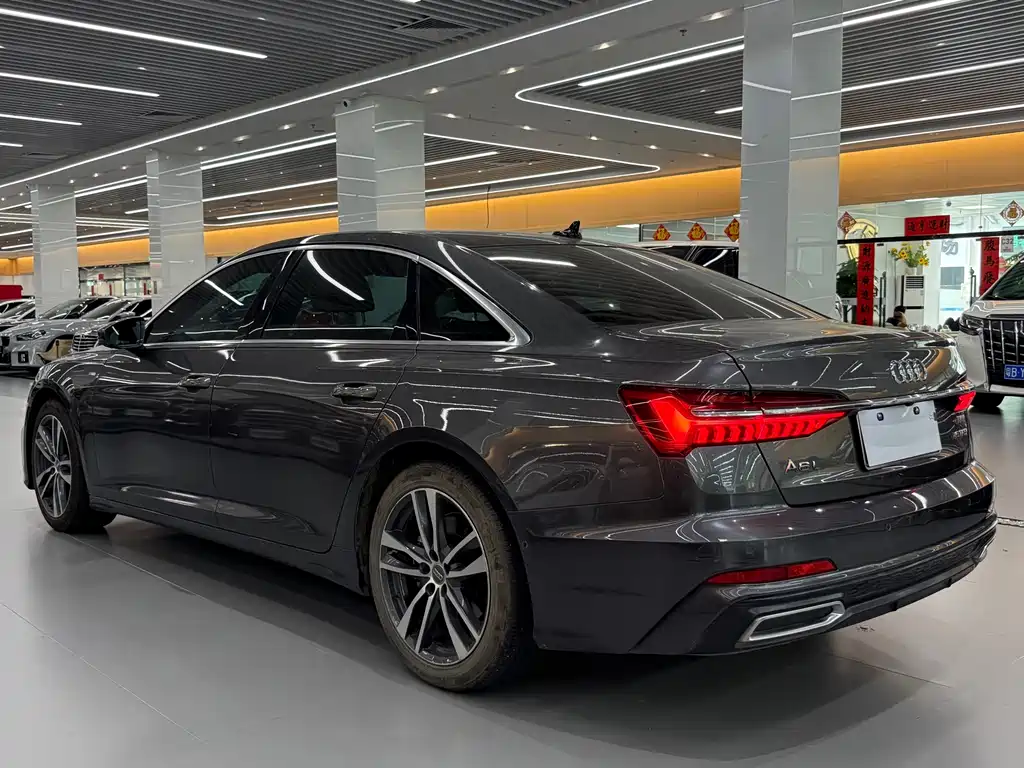 Audi A6L 2020 — фото 14
