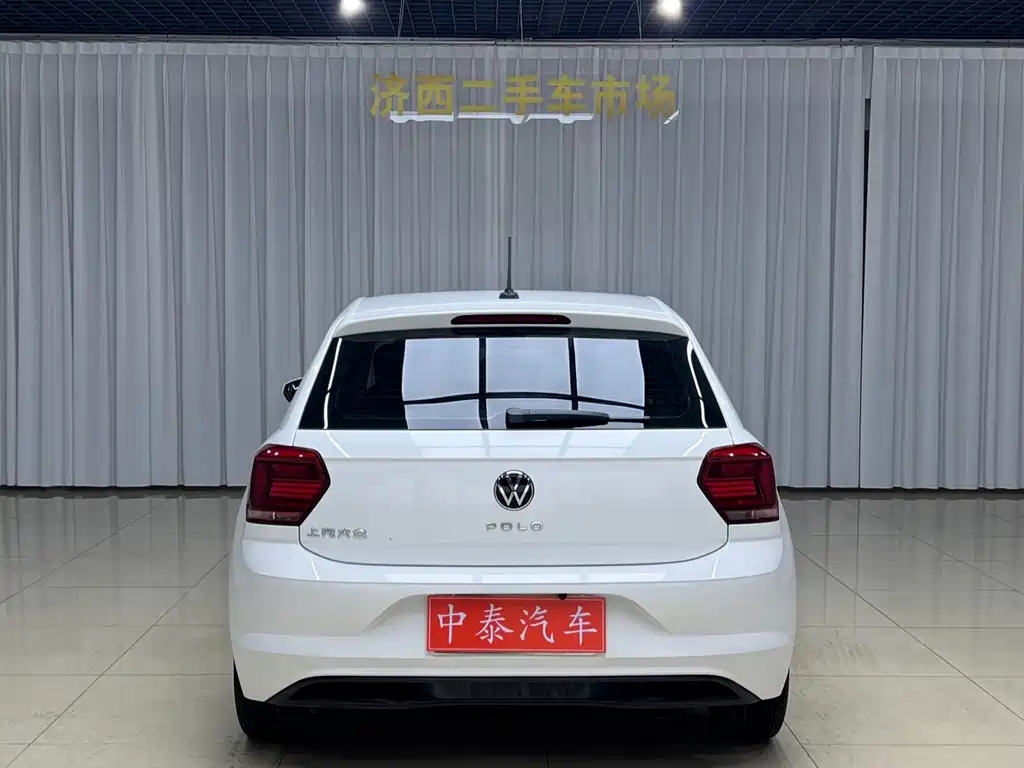 Volkswagen Polo 2021
