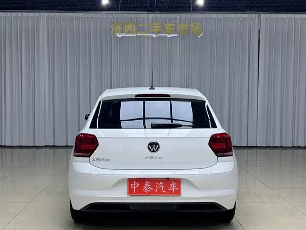 Volkswagen Polo 2021