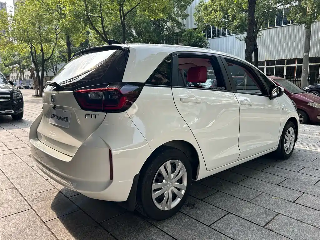 Honda Fit 2021 — фото 15