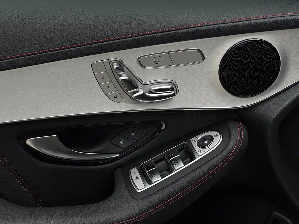 Mercedes-Benz GLC AMG 2018 — фото 15