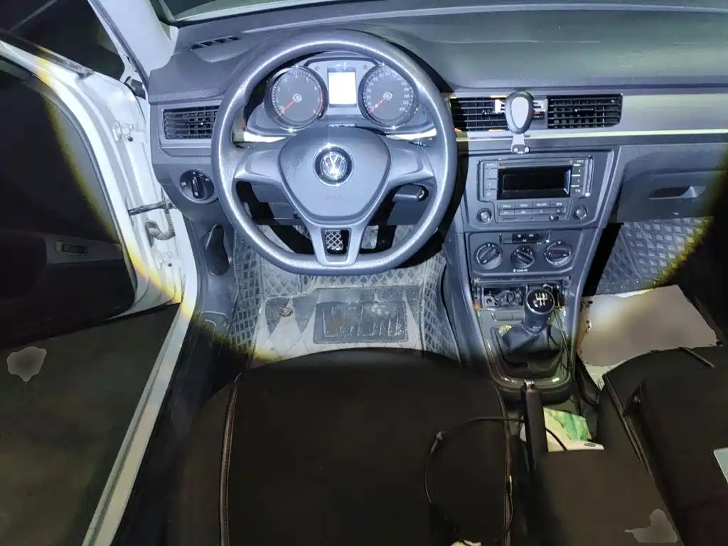 Volkswagen Bora 2017