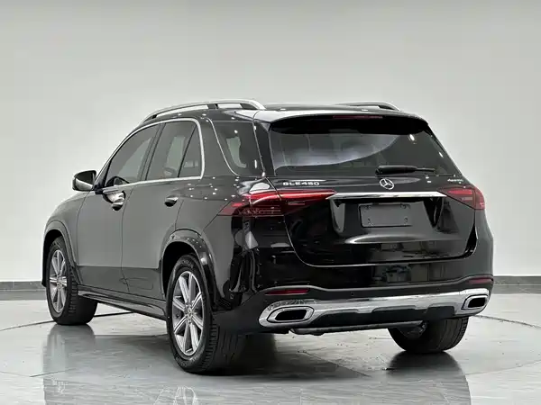 Mercedes-Benz GLE 2024