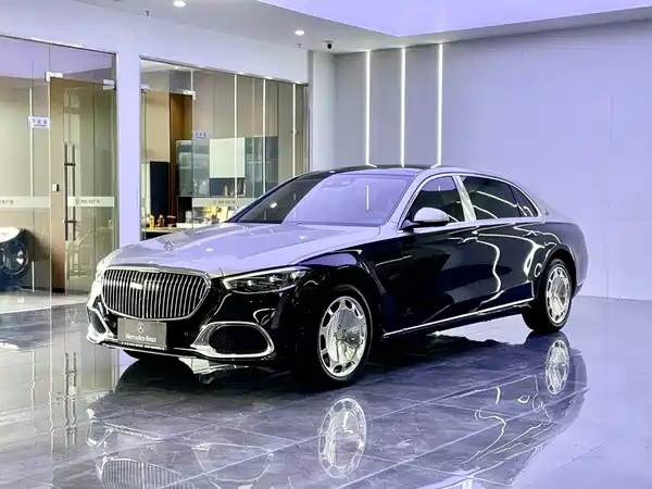 Mercedes-Benz Maybach S-Class 2022