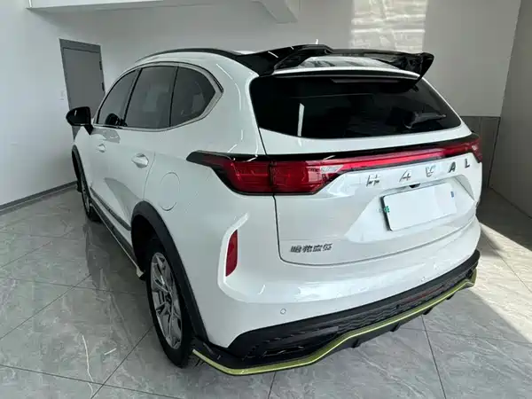 Haval Red Rabbit 2023