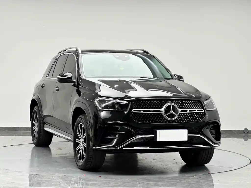 Mercedes-Benz GLE 2024 — фото 3