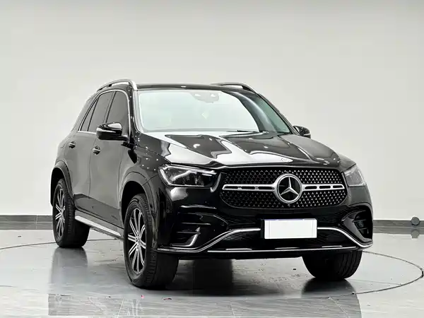 Mercedes-Benz GLE 2024