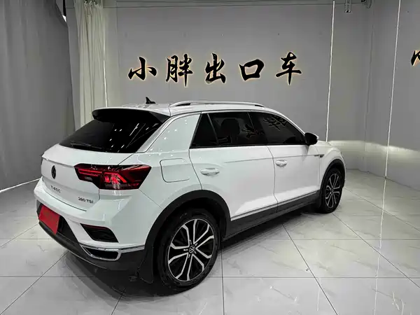 Volkswagen T-Roc 2022