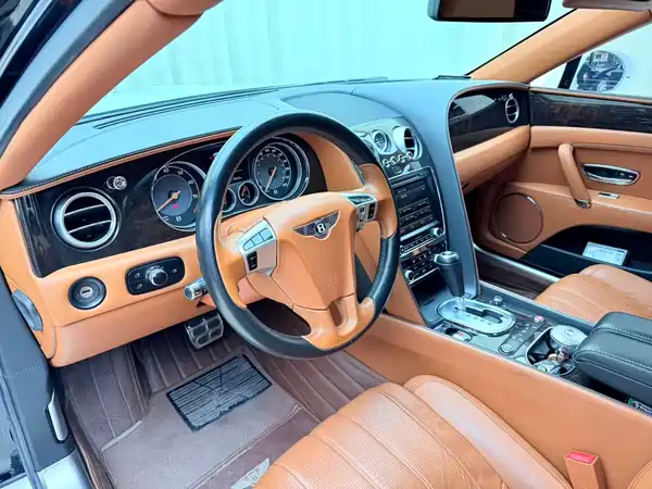Bentley Flying Spur 2014
