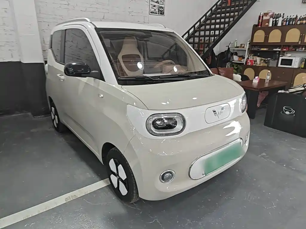 Wuling Hongguang MINIEV 2024