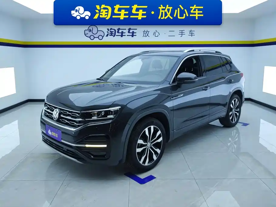 Volkswagen Tayron 2020