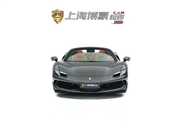 Ferrari 296 2024