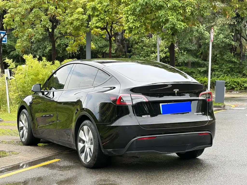 Tesla Model Y 2022 — фото 11