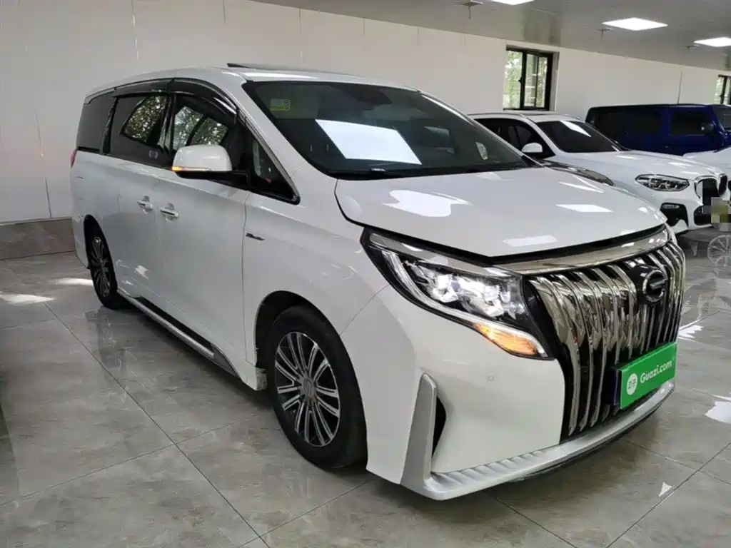 GAC Motor Trumpchi M8 2022 — фото 4