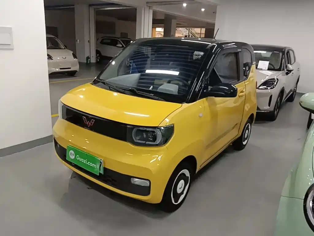 Wuling Hongguang MINIEV 2021