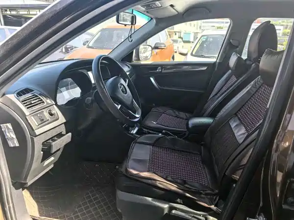 Brilliance V5 2016