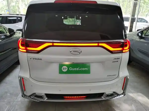 GAC Trumpchi M8 2021