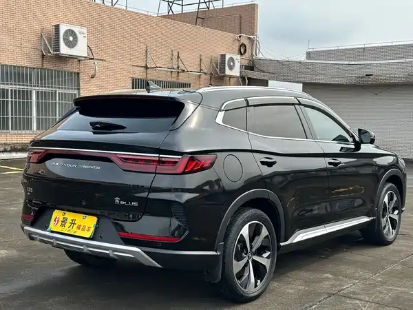 BYD Song PLUS New Energy 2021