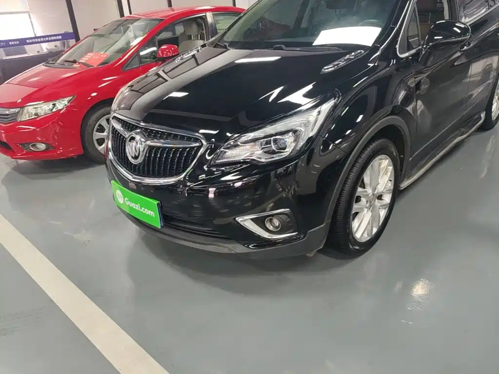 Buick Envision Plus 2019 — фото 24