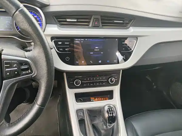 Geely Vision 2019