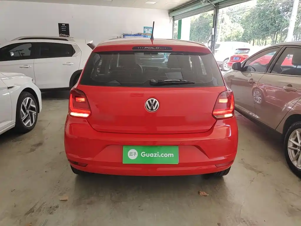 Volkswagen Polo 2014