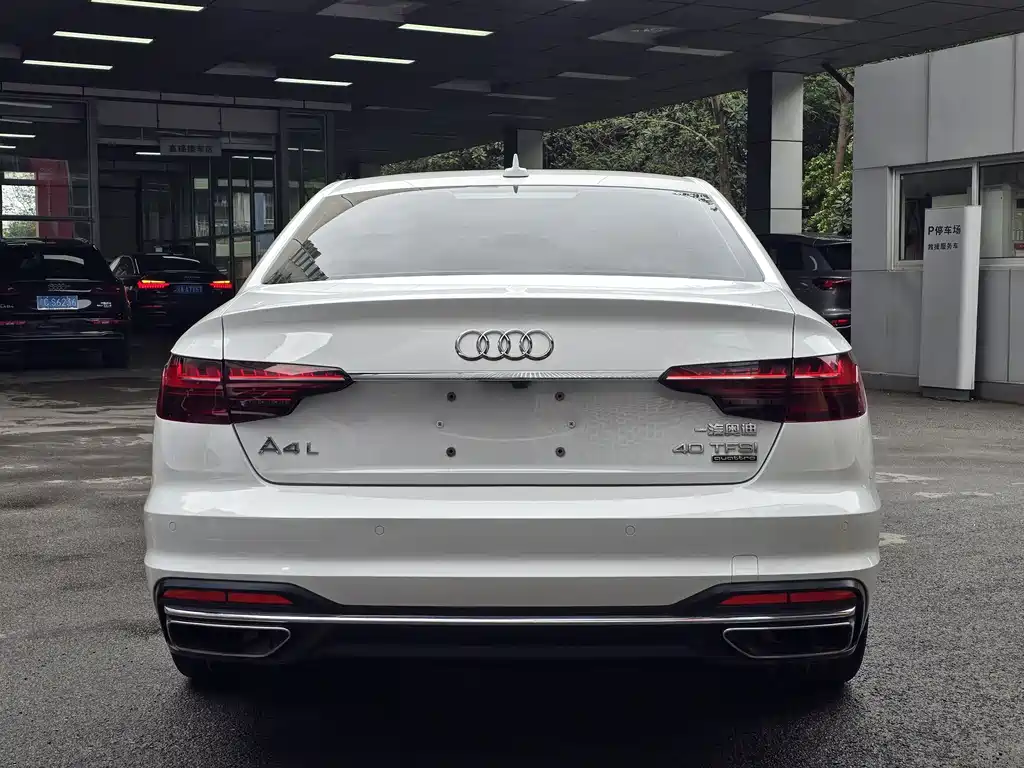 Audi A4L 2020 — фото 5
