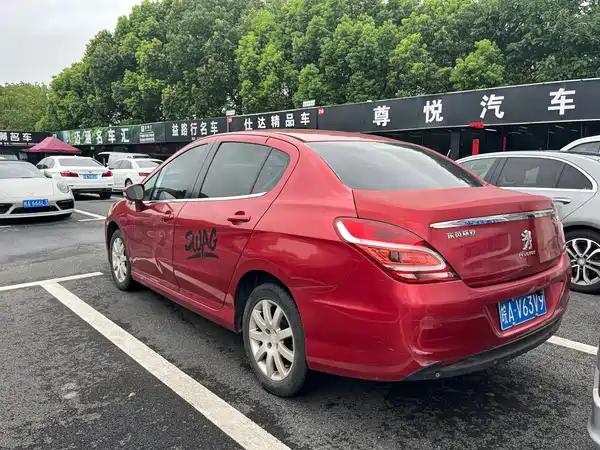 Peugeot 308 2015