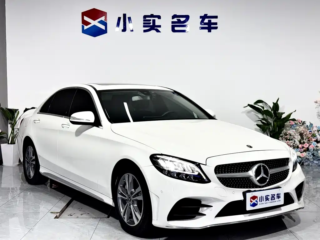 Mercedes-Benz C-Class 2020 — фото 3