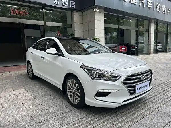 Hyundai Mistra 2017