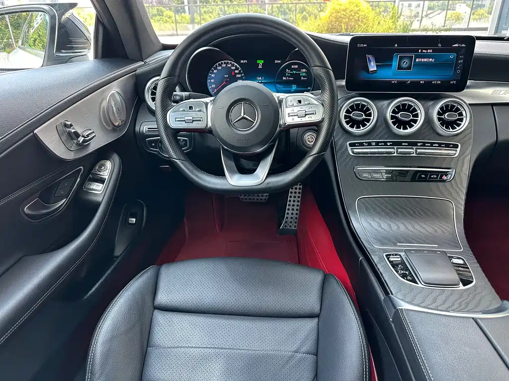 Mercedes-Benz C-Class 2019 — фото 10